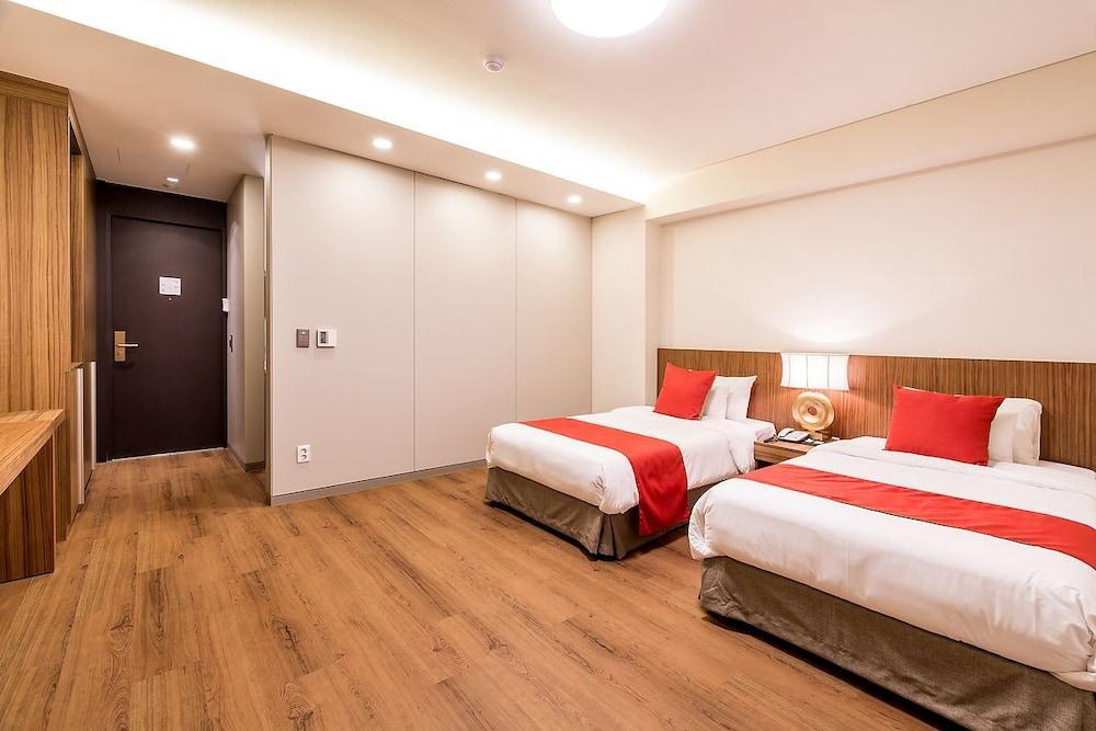 Korea Tourist Hotel Suwon Exterior photo