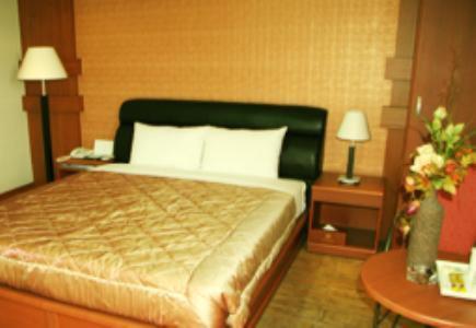Korea Tourist Hotel Suwon Room photo