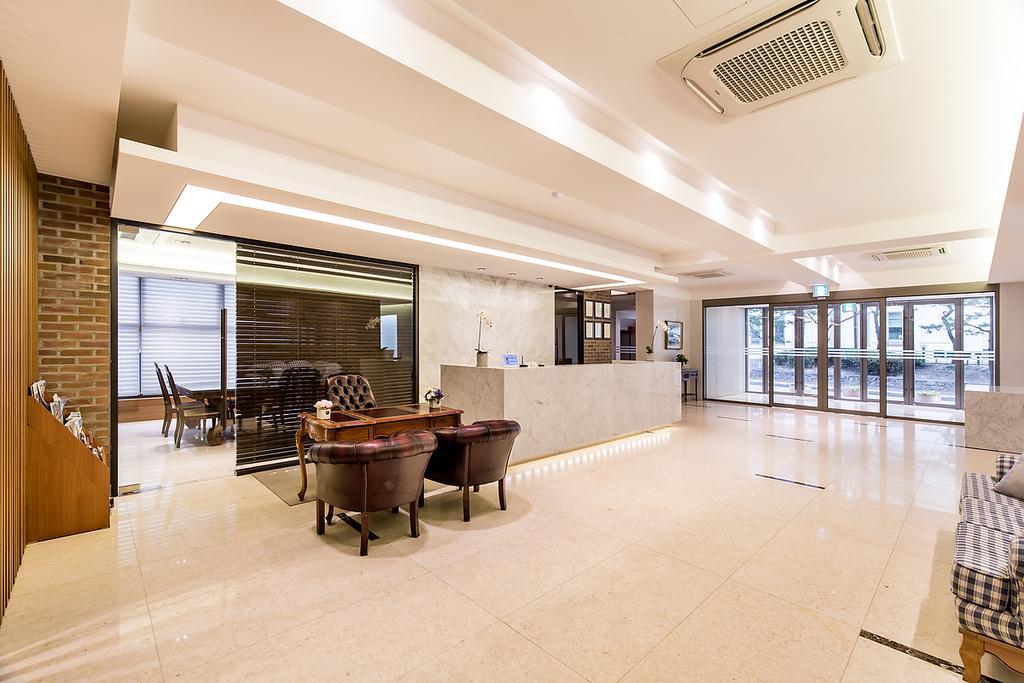 Korea Tourist Hotel Suwon Exterior photo