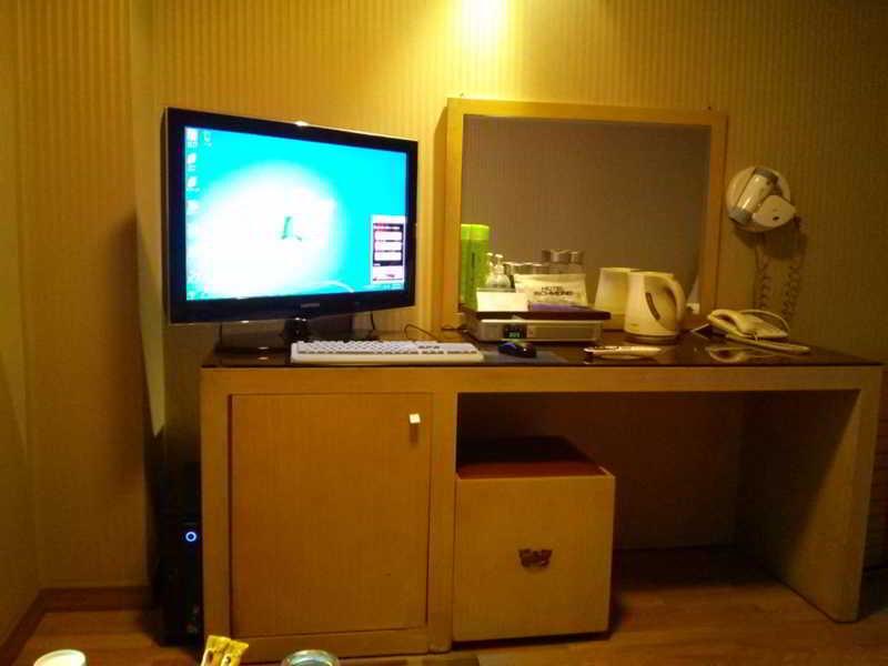Korea Tourist Hotel Suwon Exterior photo